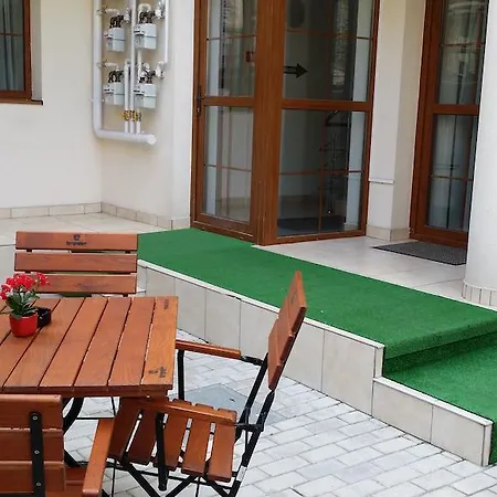 Hotel de apartamente Pirri