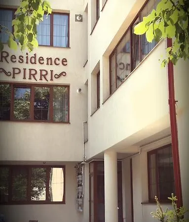 Pirri Aparthotel Bucharest