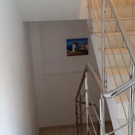 Aparthotel Pirri Bucharest